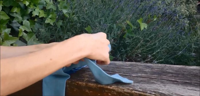 Seguir los pasos 1 y 2 del pulpo para perros.