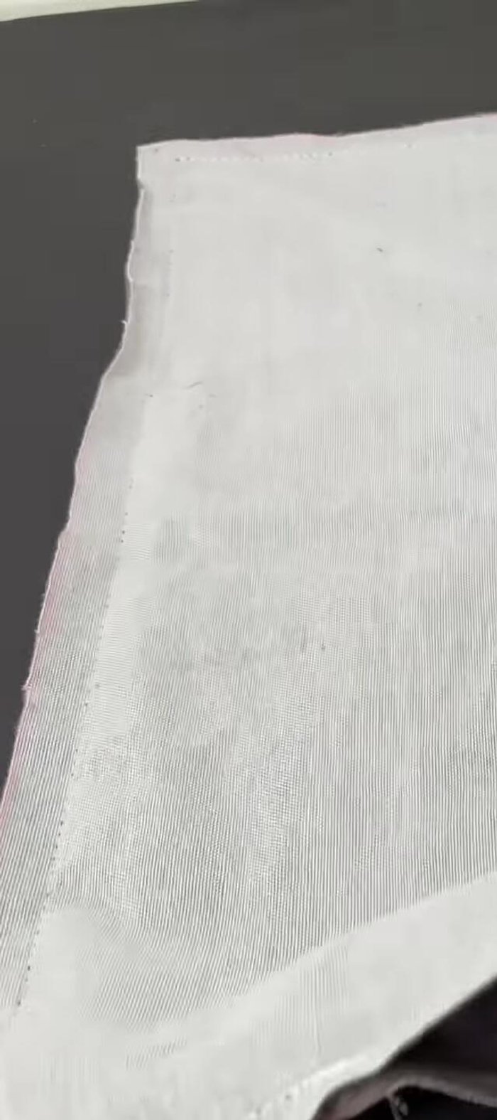 Dar vuelta la funda.