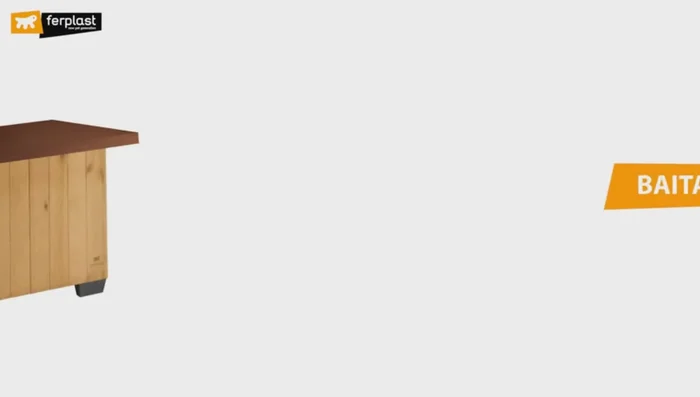 Análisis de la Perrera Te Mattise de madera: Perrera de madera para interior y exterior, disponible en tres tamaños y seis estilos. Resistente a arañazos, mordiscos, viento y lluvia. Excelente servicio al cliente.