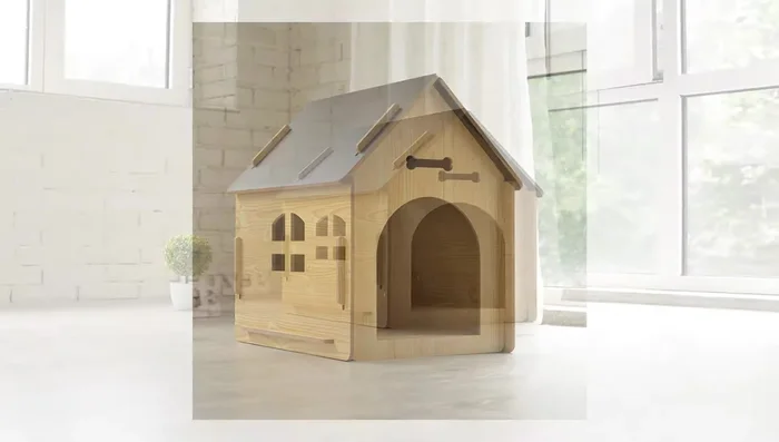 Análisis de la Perrera Te Mattise de madera: Perrera de madera para interior y exterior, disponible en tres tamaños y seis estilos. Resistente a arañazos, mordiscos, viento y lluvia. Excelente servicio al cliente.