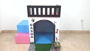 Crea la Casita de Cartón Perfecta para tu Mascota: ¡Tutorial Completo!