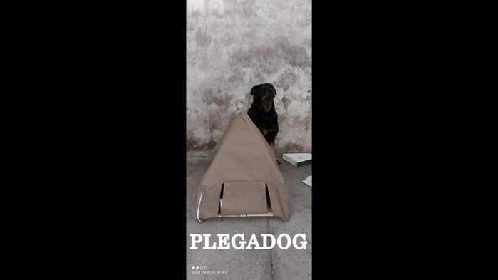 Retirar todas las piezas del set.