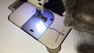 Tutorial: Cama Donut para Mascotas - Método más eficiente