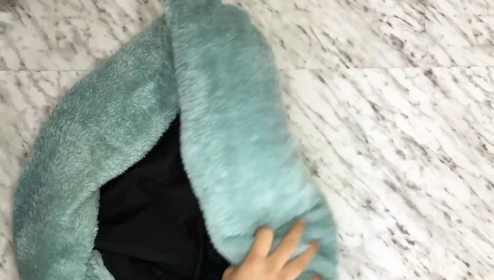 Finalizar: Cerrar la abertura y colocar la capa superior (si se usa una de dos capas).