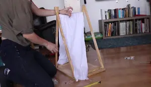 Convertir una Mesita en un Tipi para Gatos: ¡Guía Paso a Paso!