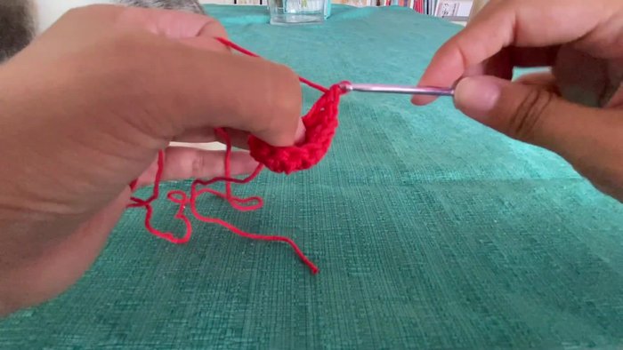 Cerrar la ronda con el primer punto.