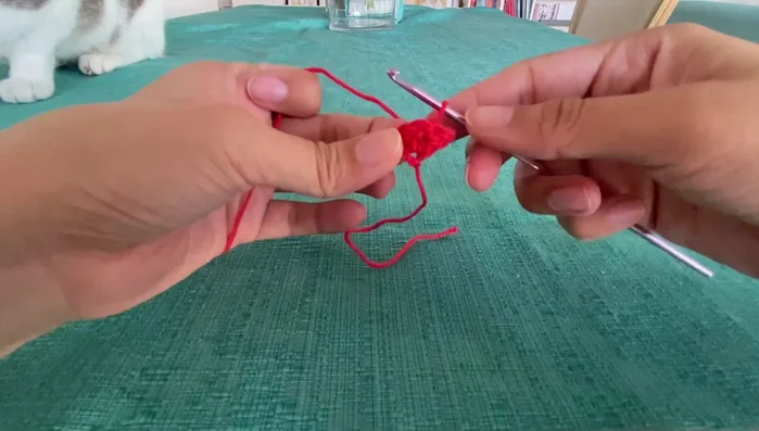 Cerrar la ronda con el primer punto.