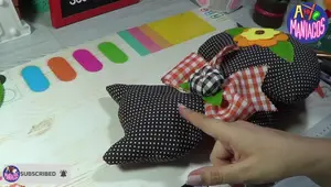 Tutorial Cojín Gatito: Manualidades Fáciles y Económicas