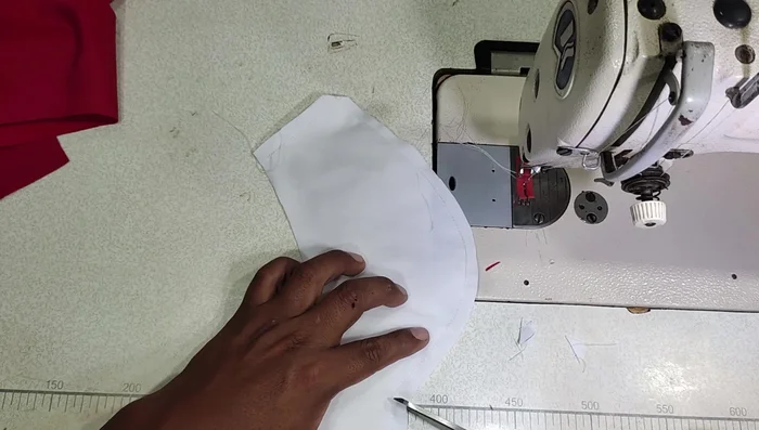 Ajustar el ancho de las patas.