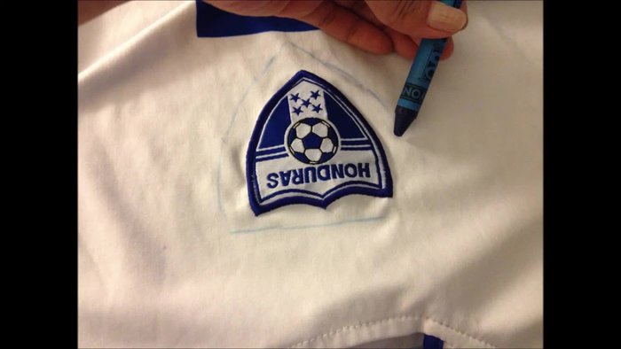 Recortar con precisión el borde del símbolo.