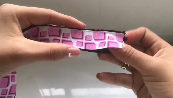 Repetir el paso 2 en el otro lado y corregir cualquier desnivel.