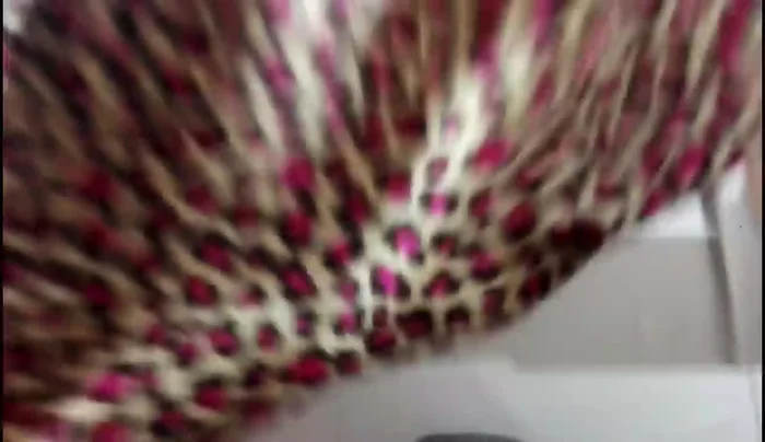 Dar vuelta y rellenar: Dar vuelta a la cama por el derecho y rellenarla con el material deseado.