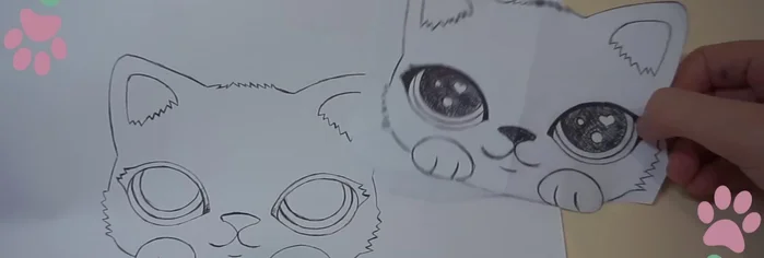 Descarga e imprime las plantillas del blog. Pégalas sobre foami o goma eva de toalla para que el gato tenga 'pelo'. También puedes usar goma eva normal.