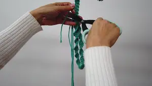 Tutorial de Macramé: Correa Fácil y Rápida