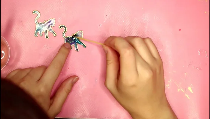 Secado: Dejar secar 24 horas.