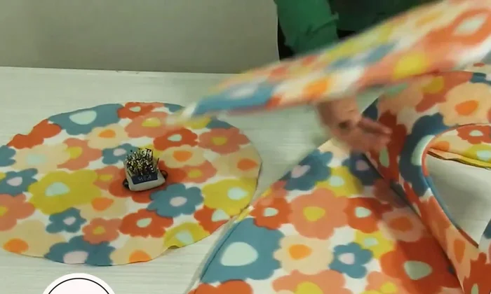 Armar hasta colocar la última capa.