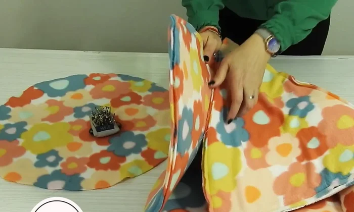 Armar hasta colocar la última capa.