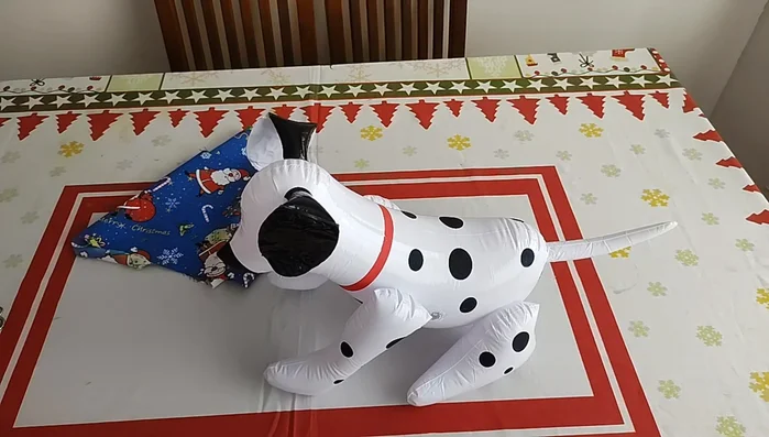 Tomar la medida de la parte más ancha del cuello. Agregar entre 7 a 10 cm a la medida para ajustar.