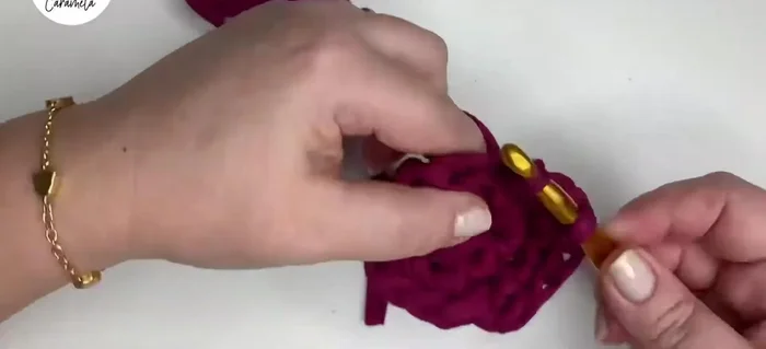 Repetir el paso 5 hasta obtener el diámetro deseado.