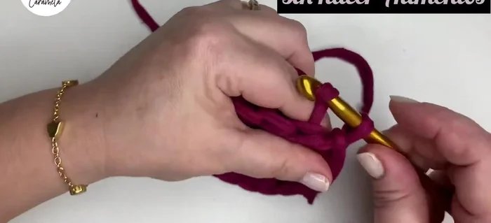 Repetir el paso 7 hasta alcanzar la altura deseada de la canasta.