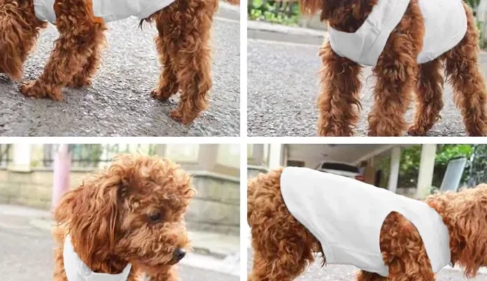 Opta por materiales suaves y de buena calidad para la comodidad de tu mascota.