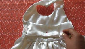 Tutorial: Vestido para Perro Pequeño - Método Más Rápido y Sencillo