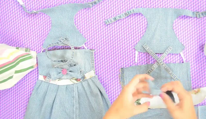 Decorar el moño (opcional).