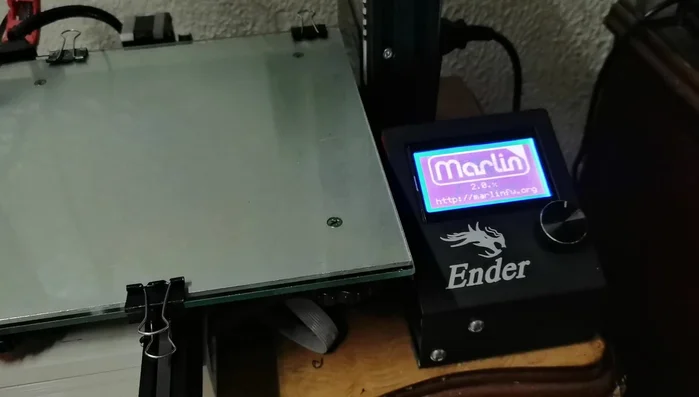 Imprimir el collar en 3D.