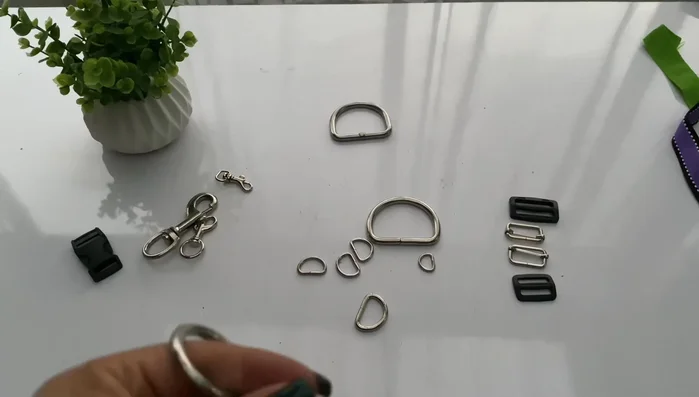 Verificar medialunas y argollas: Asegurarse de que las uniones estén completamente soldadas para mayor resistencia y evitar que se abran con el tiempo.