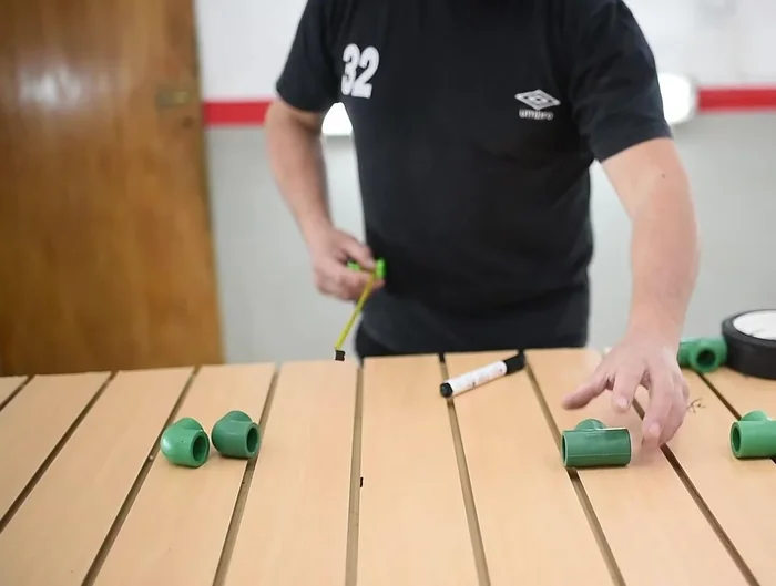 Agregar refuerzos para mayor estabilidad y resistencia.