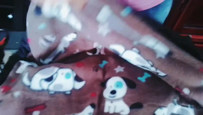 Cerrar el lado abierto con costura.