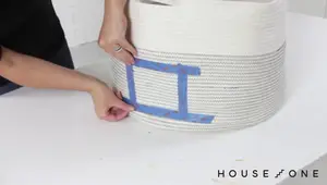 Crea una guarida felina acogedora: ¡Doble nivel en una cesta!  DIY para gatos