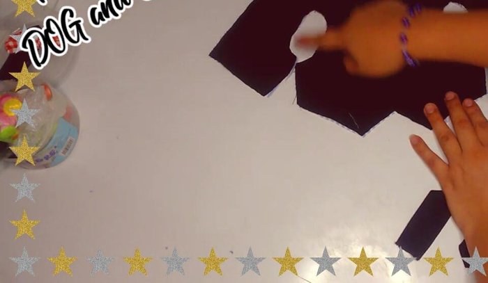 Realizar pequeños cortes en las curvas (sisa, cuello) para facilitar el volteo.