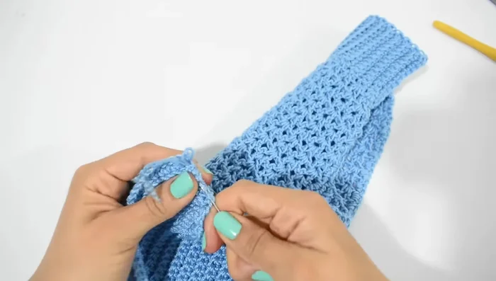 Rematar y coser botones.