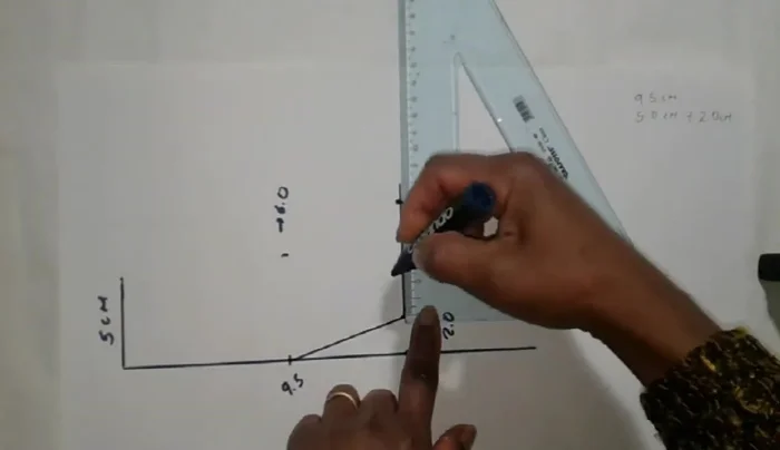 Unir los puntos restantes para formar el cuerpo del pollito, realizando ajustes para suavizar las curvas y crear una forma más orgánica.