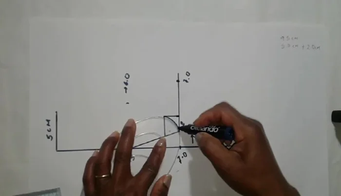Unir los puntos restantes para formar el cuerpo del pollito, realizando ajustes para suavizar las curvas y crear una forma más orgánica.