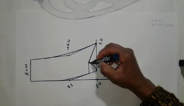 Refina el diseño del cuello y el cuerpo, suavizando ángulos pronunciados para un aspecto más natural.