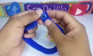 Tutorial: Collar Tejido para Mascotas - ¡Fácil y Rápido!
