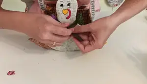 Servilletero de Pavo Otoñal: Manualidad Fácil y Útil (con Kit Disponible!)