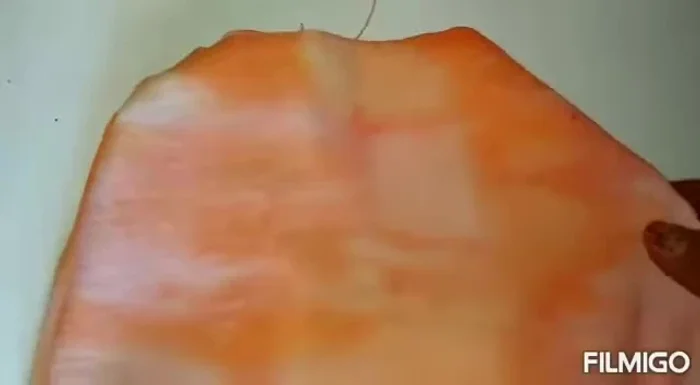 Dar vuelta al chaleco y ¡listo!