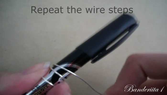 Para el segundo diseño, repite los pasos 1 y 2.