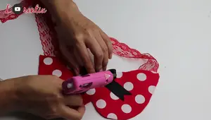 Tutorial: Cómo hacer un babero para perritos fácil y rápido
